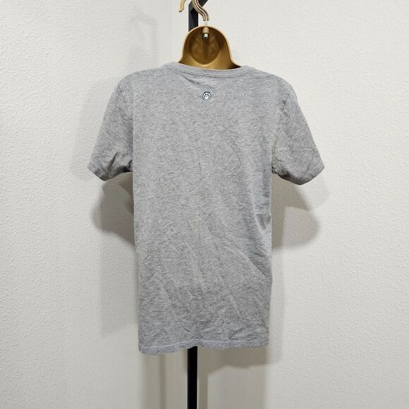 Life Is Good LAKE MY DAY Granola Nature Boat Cabin Hiking Tee Shirt Womens Med - Picture 4 of 7